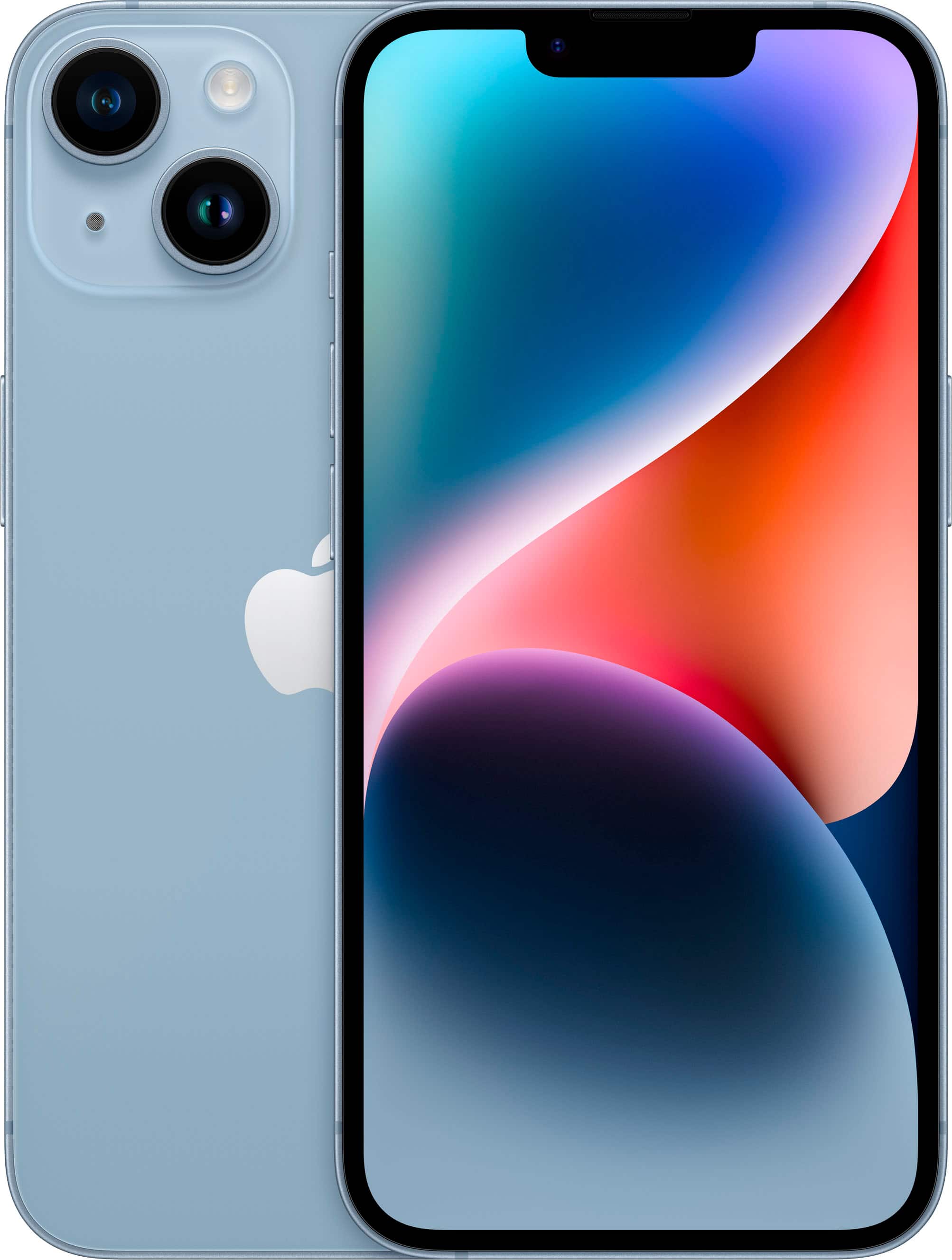 iPhone 14, imagen de referencia
