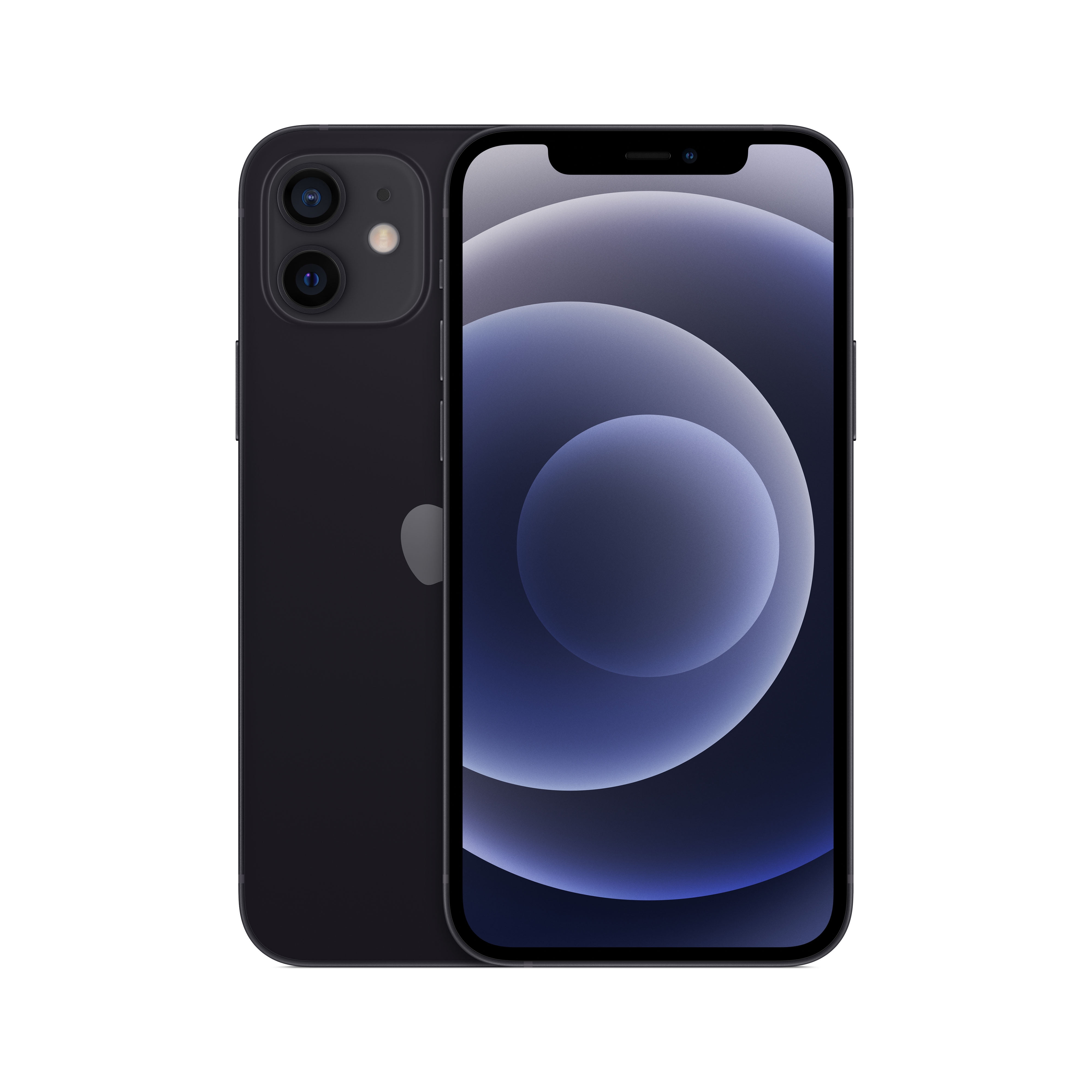 iPhone 12 · Black