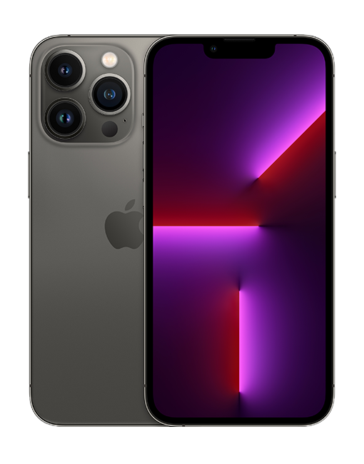 iPhone 13 Pro · Graphite